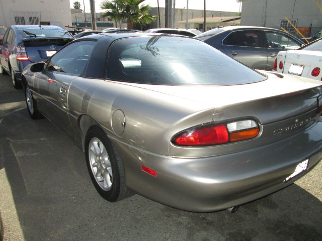 2000 Chevrolet Camaro OZ Rally Edition