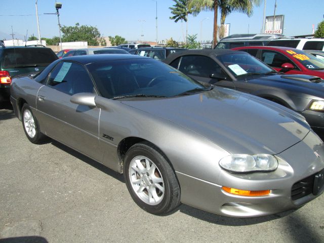 2000 Chevrolet Camaro OZ Rally Edition