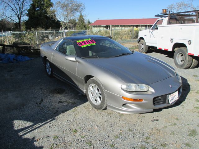 2001 Chevrolet Camaro GT Premium