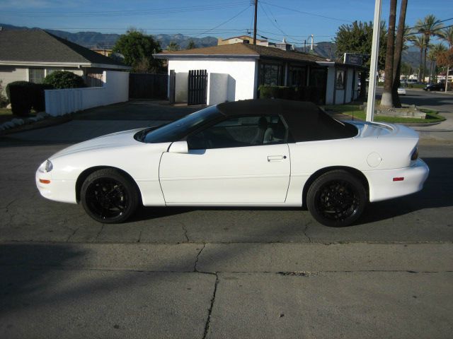 2001 Chevrolet Camaro 1.8T Quattro
