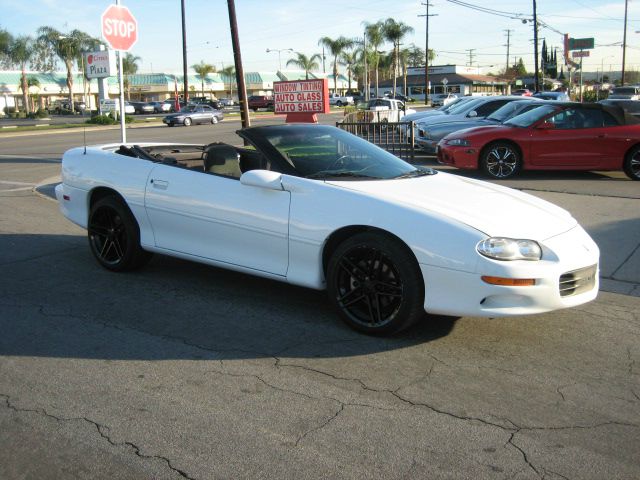 2001 Chevrolet Camaro 1.8T Quattro