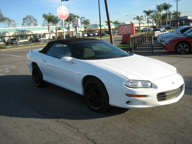 2001 Chevrolet Camaro 1.8T Quattro