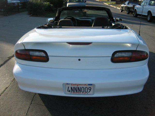 2001 Chevrolet Camaro 1.8T Quattro