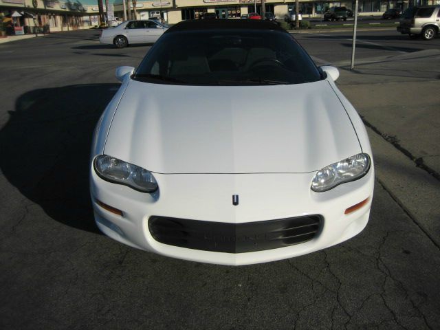 2001 Chevrolet Camaro 1.8T Quattro