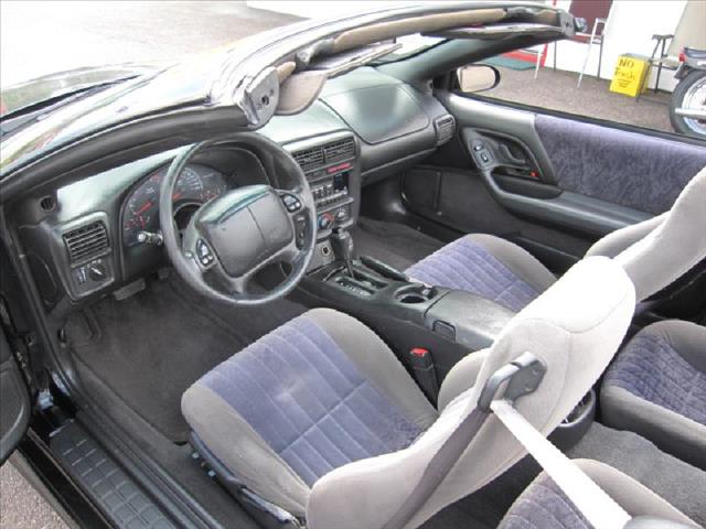 2001 Chevrolet Camaro DX Hatchback