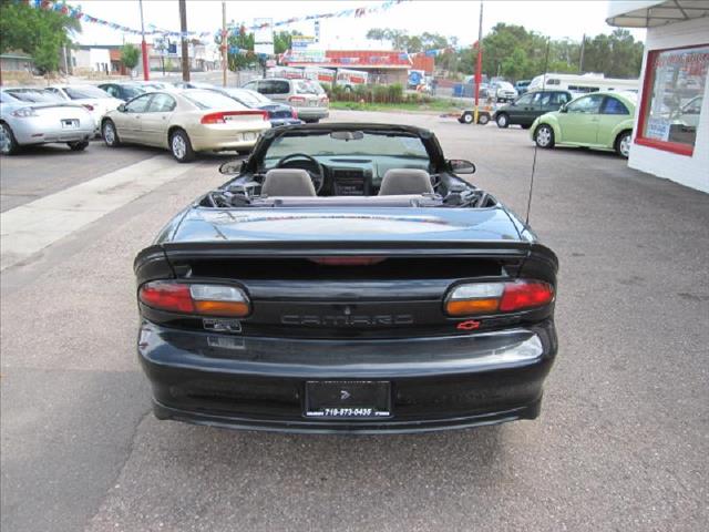 2001 Chevrolet Camaro DX Hatchback
