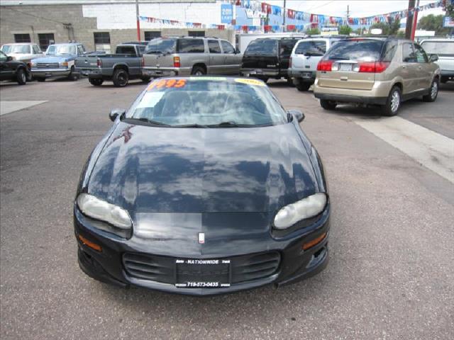 2001 Chevrolet Camaro DX Hatchback