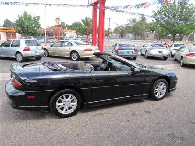2001 Chevrolet Camaro DX Hatchback