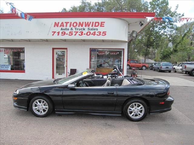 2001 Chevrolet Camaro DX Hatchback