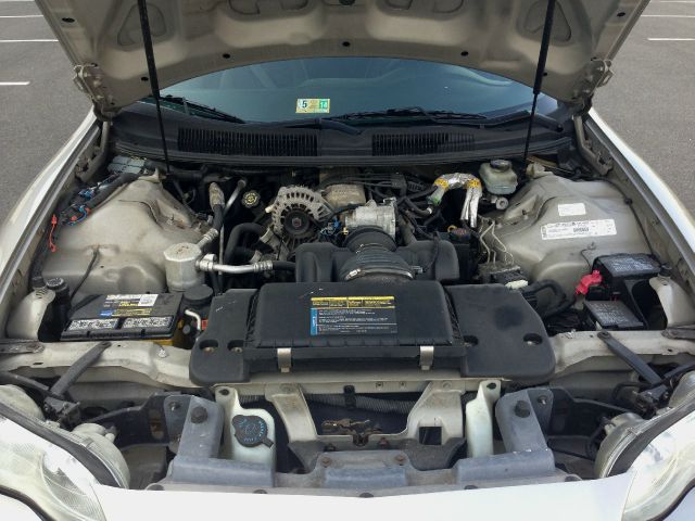 2001 Chevrolet Camaro GT Premium