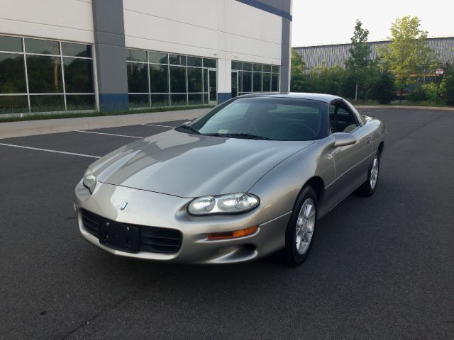 2001 Chevrolet Camaro GT Premium