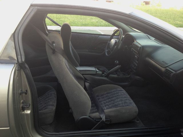 2001 Chevrolet Camaro GT Premium