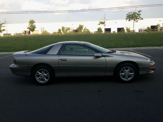 2001 Chevrolet Camaro GT Premium