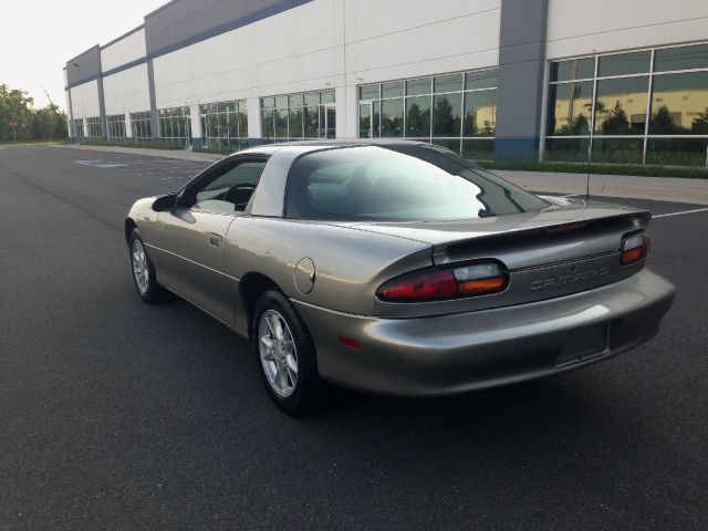 2001 Chevrolet Camaro GT Premium