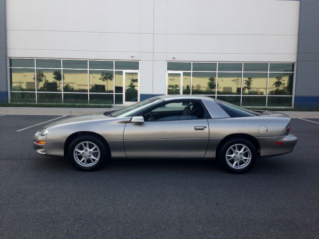 2001 Chevrolet Camaro GT Premium