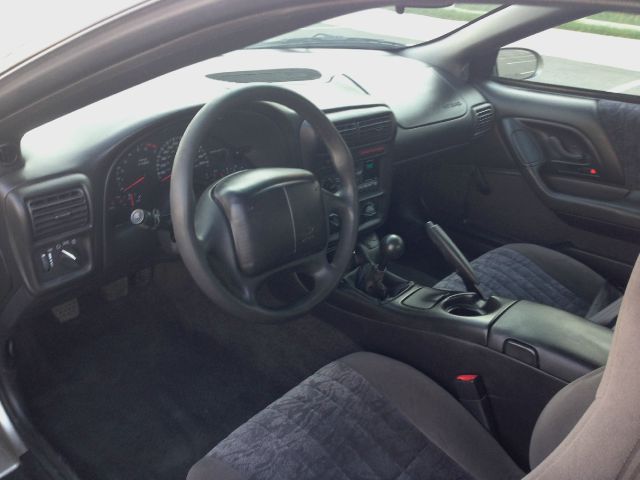 2001 Chevrolet Camaro GT Premium