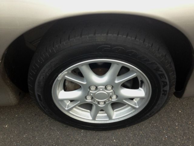 2001 Chevrolet Camaro GT Premium