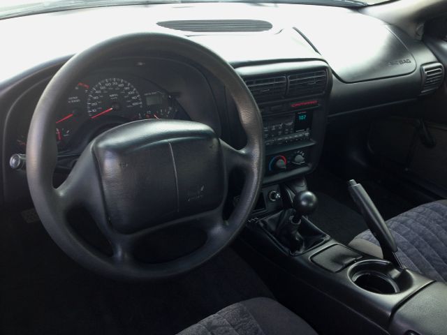 2001 Chevrolet Camaro GT Premium