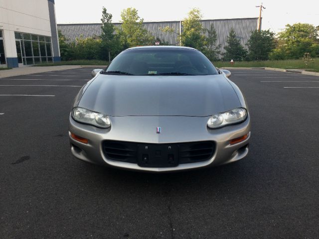 2001 Chevrolet Camaro GT Premium