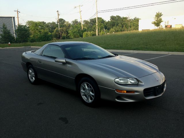 2001 Chevrolet Camaro GT Premium