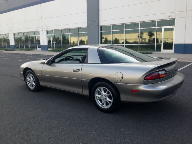 2001 Chevrolet Camaro GT Premium