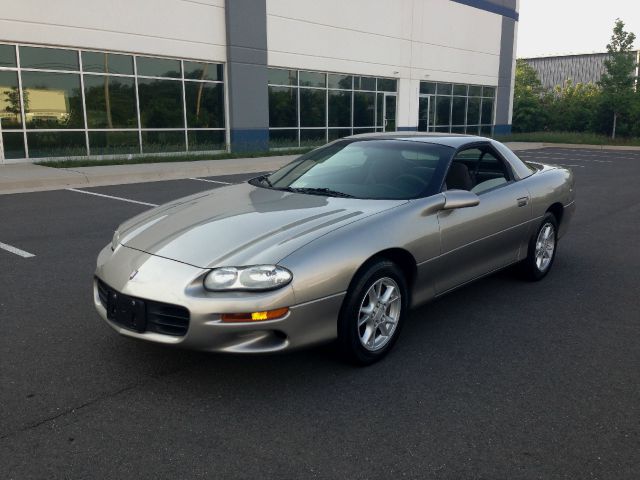 2001 Chevrolet Camaro GT Premium