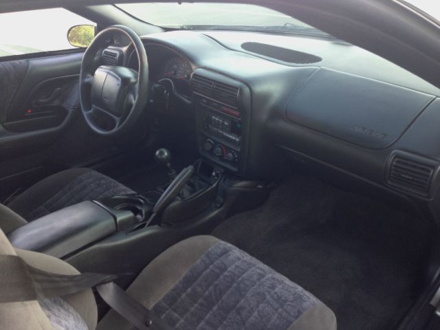 2001 Chevrolet Camaro GT Premium