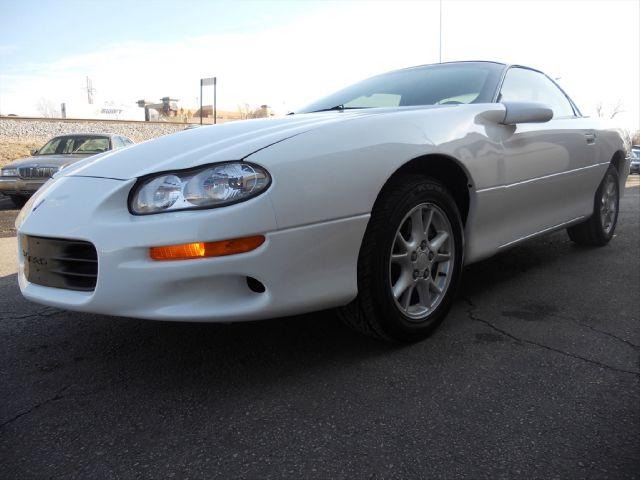 2001 Chevrolet Camaro Unknown