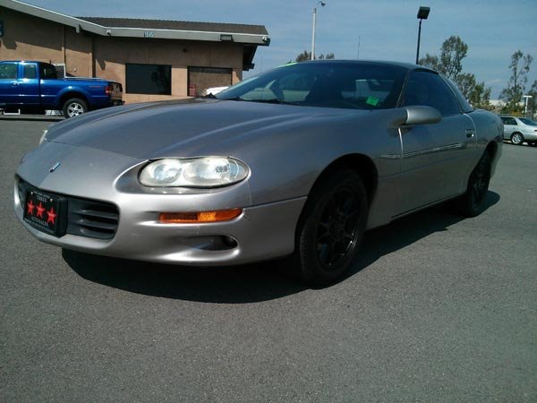 2001 Chevrolet Camaro GT Premium