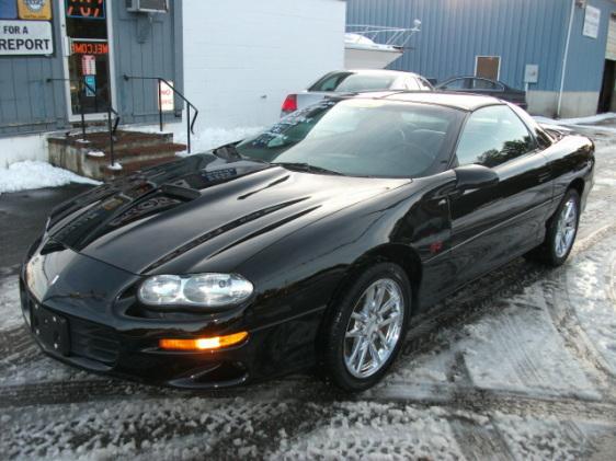 2001 Chevrolet Camaro Unknown