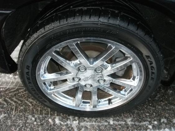 2001 Chevrolet Camaro Unknown