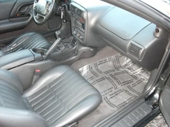 2001 Chevrolet Camaro Unknown