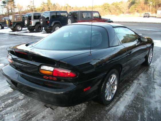 2001 Chevrolet Camaro Unknown