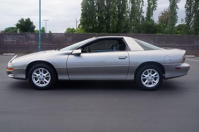 2001 Chevrolet Camaro Unknown