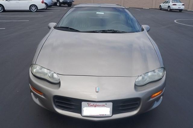 2001 Chevrolet Camaro Unknown
