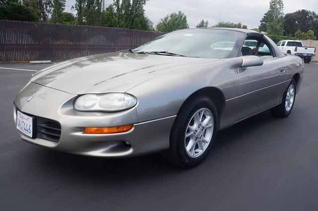 2001 Chevrolet Camaro Unknown