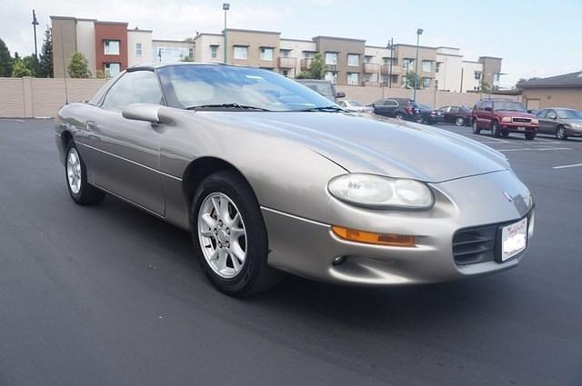2001 Chevrolet Camaro Unknown
