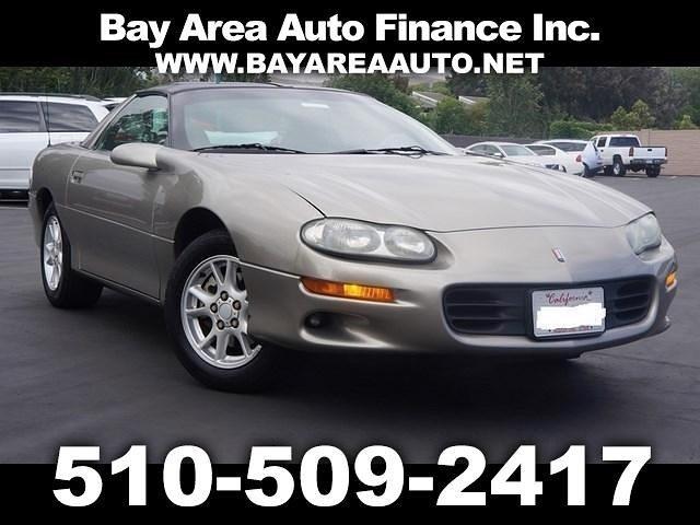 2001 Chevrolet Camaro Unknown