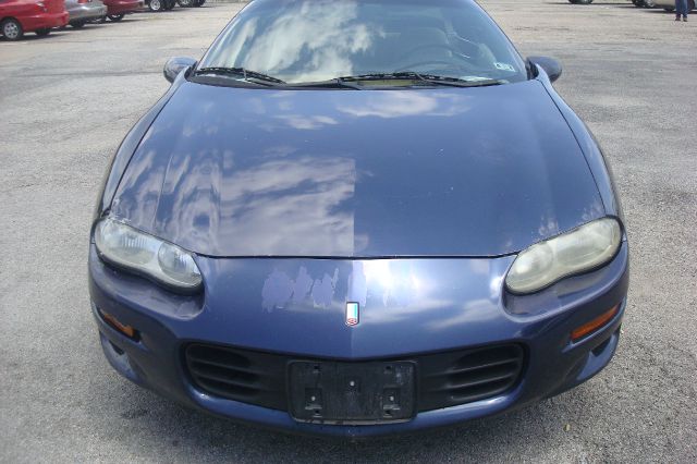 2001 Chevrolet Camaro GT Premium