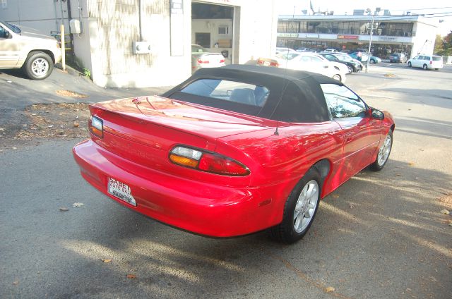 2001 Chevrolet Camaro 1.8T Quattro