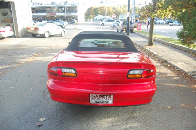 2001 Chevrolet Camaro 1.8T Quattro