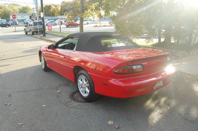 2001 Chevrolet Camaro 1.8T Quattro