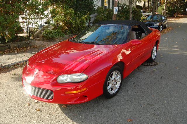 2001 Chevrolet Camaro 1.8T Quattro