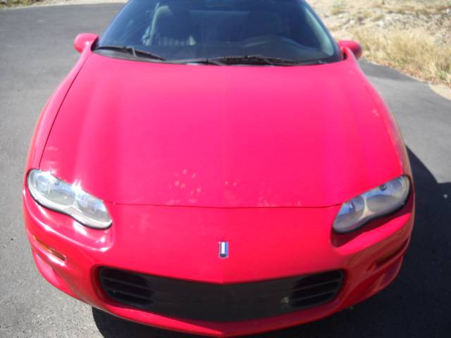 2001 Chevrolet Camaro Base