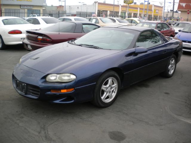 2001 Chevrolet Camaro GT Premium