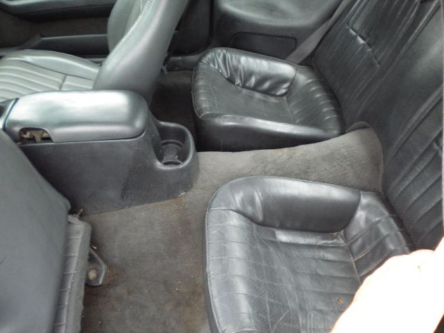 2001 Chevrolet Camaro GT Premium