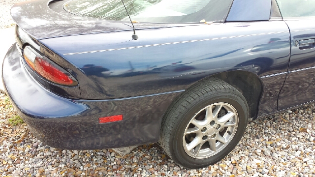 2001 Chevrolet Camaro GT Premium