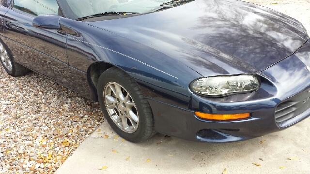 2001 Chevrolet Camaro GT Premium