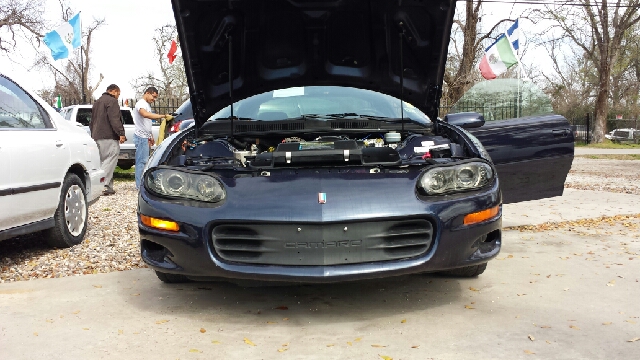 2001 Chevrolet Camaro GT Premium