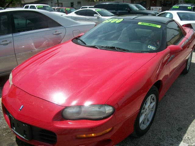 2001 Chevrolet Camaro GT Premium